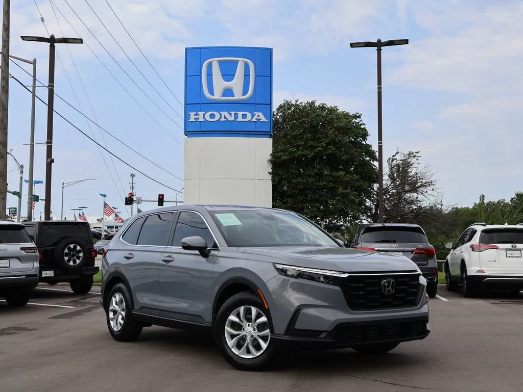 2024 Honda CR-V LX