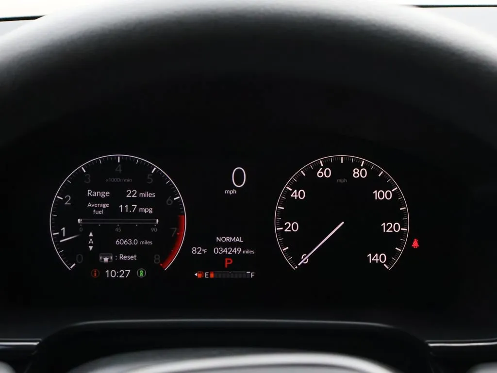 2024 Honda CR-V LX - Photo 25