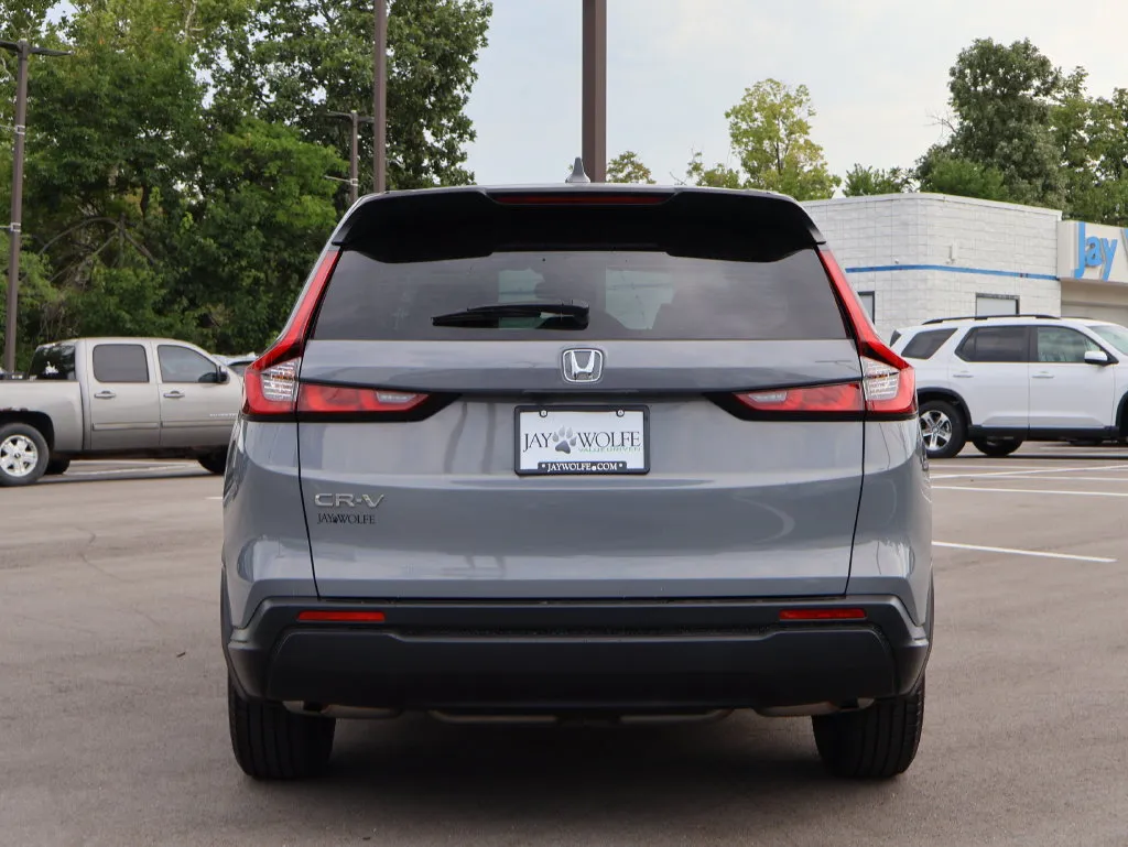 2024 Honda CR-V LX - Photo 6
