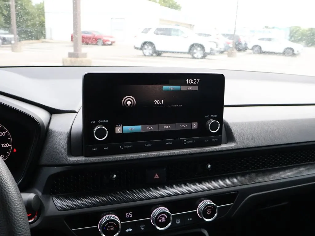 2024 Honda CR-V LX - Photo 19