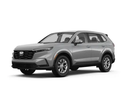 Gray 2024 Honda CR-V LX for sale in Kansas City, MO