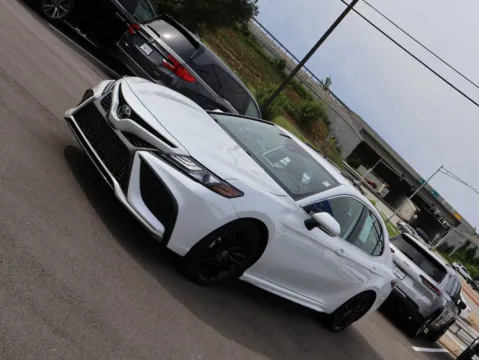 Another view of 2024 Toyota Camry XSE for sale in Kansas City, MO at Jay Wolfe Honda