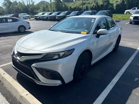 Another view of 2024 Toyota Camry XSE for sale in Kansas City, MO at Jay Wolfe Honda