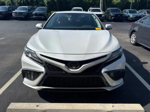Photos of 2024 Toyota Camry XSE for sale in Kansas City, MO at Jay Wolfe Honda