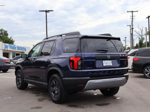 More photos of 2026 Honda Passport RTL at Jay Wolfe Honda, MO