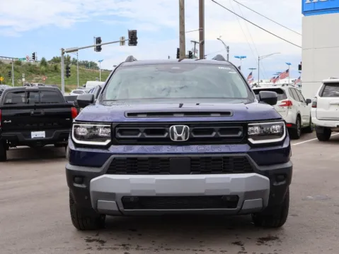 Photos of 2026 Honda Passport RTL for sale in Kansas City, MO at Jay Wolfe Honda
