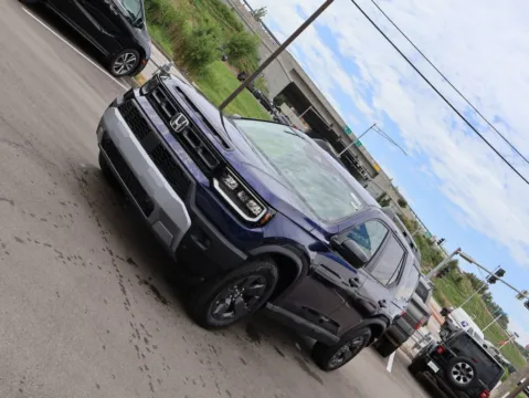 Another view of 2026 Honda Passport RTL for sale in Kansas City, MO at Jay Wolfe Honda