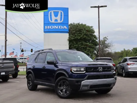 Black 2026 Honda Passport RTL for sale in Kansas City, MO