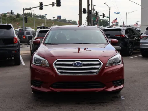 Photos of 2015 Subaru Legacy 2.5i Premium for sale in Kansas City, MO at Jay Wolfe Honda