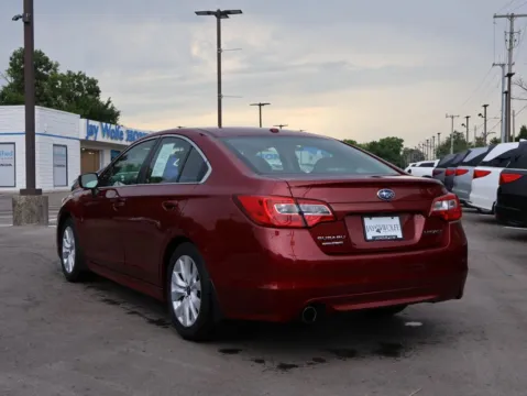 More photos of 2015 Subaru Legacy 2.5i Premium at Jay Wolfe Honda, MO