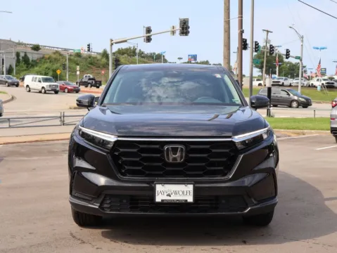 Photos of 2024 Honda CR-V EX-L for sale in Kansas City, MO at Jay Wolfe Honda