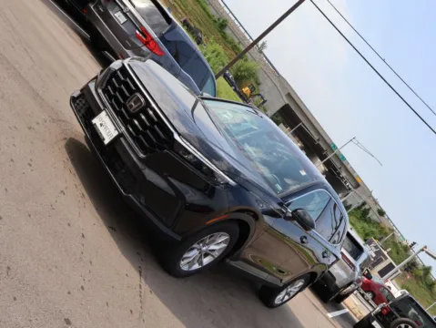 Another view of 2024 Honda CR-V EX-L for sale in Kansas City, MO at Jay Wolfe Honda