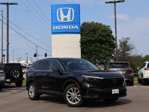 Black 2024 Honda CR-V EX-L for sale in Kansas City, MO