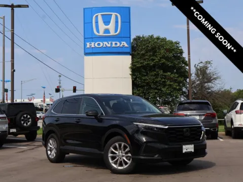Black 2024 Honda CR-V EX-L for sale in Kansas City, MO