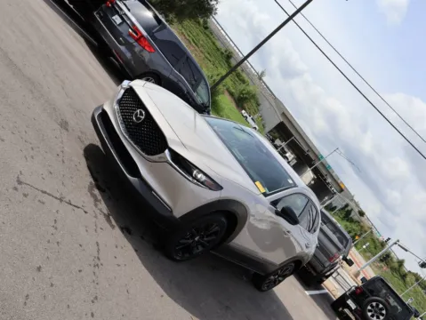 Another view of 2024 Mazda CX-30 2.5 S Select Sport for sale in Kansas City, MO at Jay Wolfe Honda
