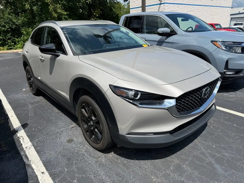 Gray 2024 Mazda CX-30 2.5 S Select Sport for sale in Kansas City, MO