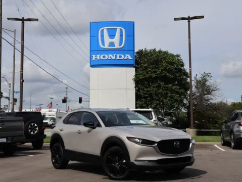 Gray 2024 Mazda CX-30 2.5 S Select Sport for sale in Kansas City, MO
