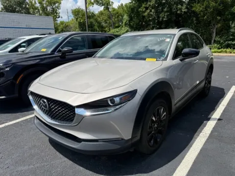 Another view of 2024 Mazda CX-30 2.5 S Select Sport for sale in Kansas City, MO at Jay Wolfe Honda