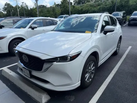 Another view of 2025 Mazda CX-5 2.5 S Preferred Package for sale in Kansas City, MO at Jay Wolfe Honda