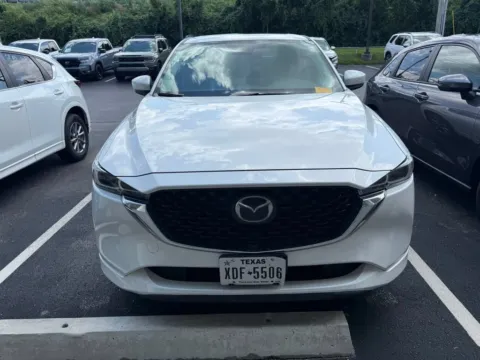 Photos of 2025 Mazda CX-5 2.5 S Preferred Package for sale in Kansas City, MO at Jay Wolfe Honda