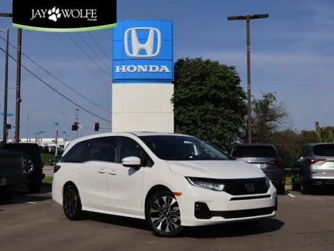 White 2026 Honda Odyssey Elite for sale in Kansas City, MO