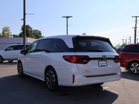 More photos of 2026 Honda Odyssey Elite at Jay Wolfe Honda, MO