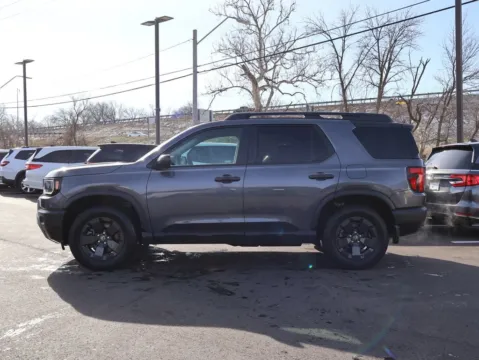 Another view of 2026 Honda Passport RTL for sale in Kansas City, MO at Jay Wolfe Honda
