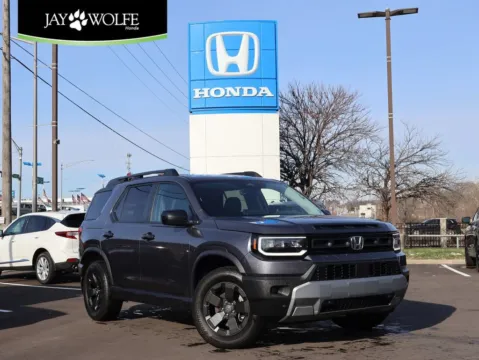 Gray 2026 Honda Passport RTL for sale in Kansas City, MO