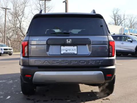 More photos of 2026 Honda Passport RTL at Jay Wolfe Honda, MO
