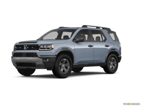 Gray 2026 Honda Passport RTL for sale in Kansas City, MO
