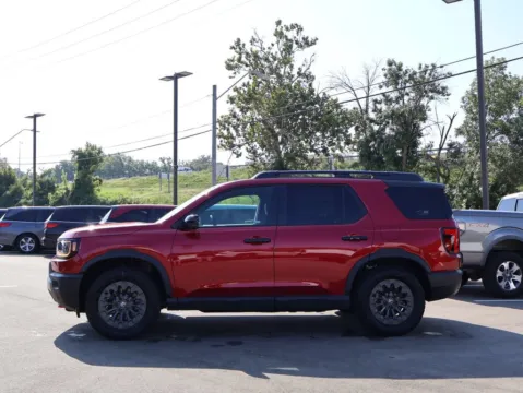 More photos of 2026 Honda Passport TrailSport at Jay Wolfe Honda, MO