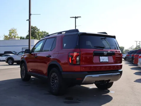More photos of 2026 Honda Passport TrailSport at Jay Wolfe Honda, MO