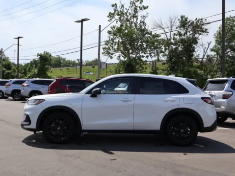 Another view of 2027 Honda HR-V Sport for sale in Kansas City, MO at Jay Wolfe Honda