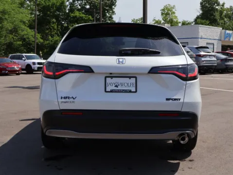 More photos of 2027 Honda HR-V Sport at Jay Wolfe Honda, MO