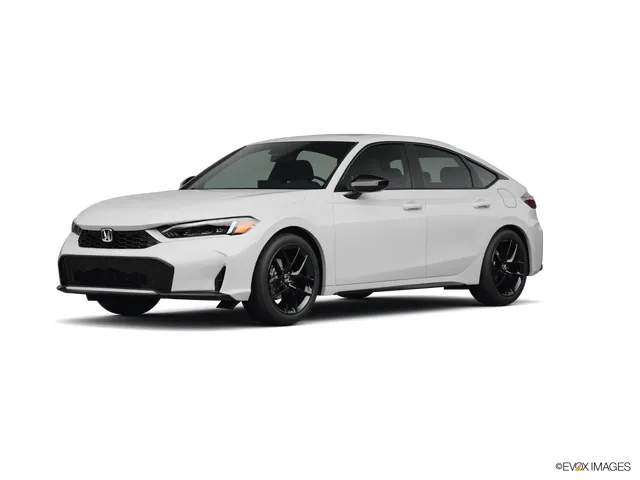 2026 Honda Civic Hatchback Hybrid Sport for sale in Kansas City, MO