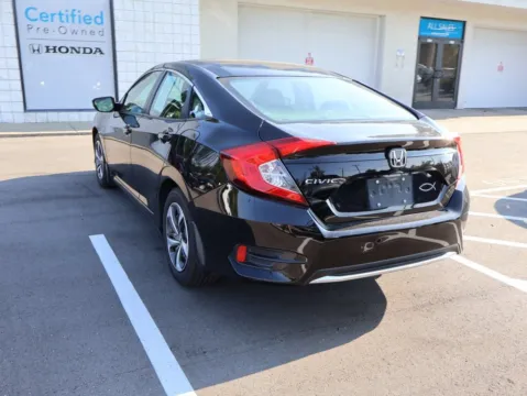 More photos of 2019 Honda Civic Sedan LX at Jay Wolfe Honda, MO