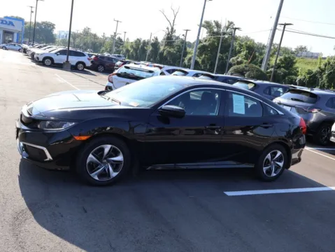 More photos of 2019 Honda Civic Sedan LX at Jay Wolfe Honda, MO