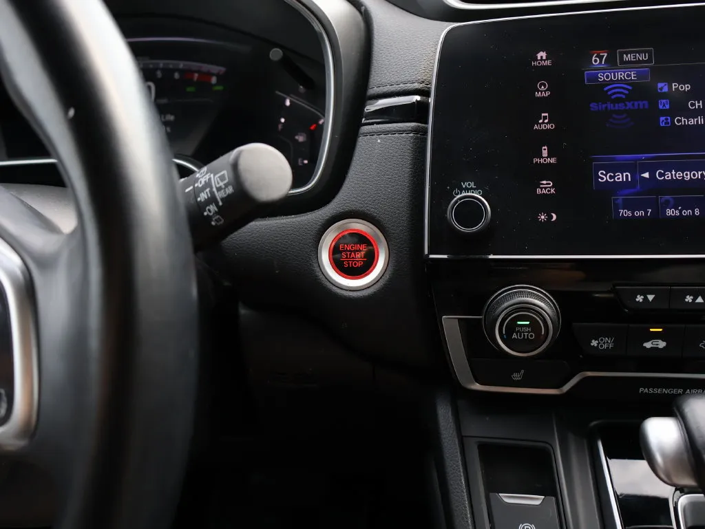 2018 Honda CR-V Touring - Photo 27