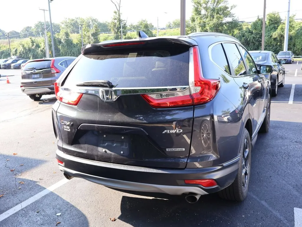 2018 Honda CR-V Touring - Photo 7