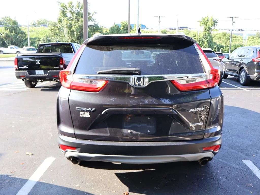 2018 Honda CR-V Touring - Photo 6