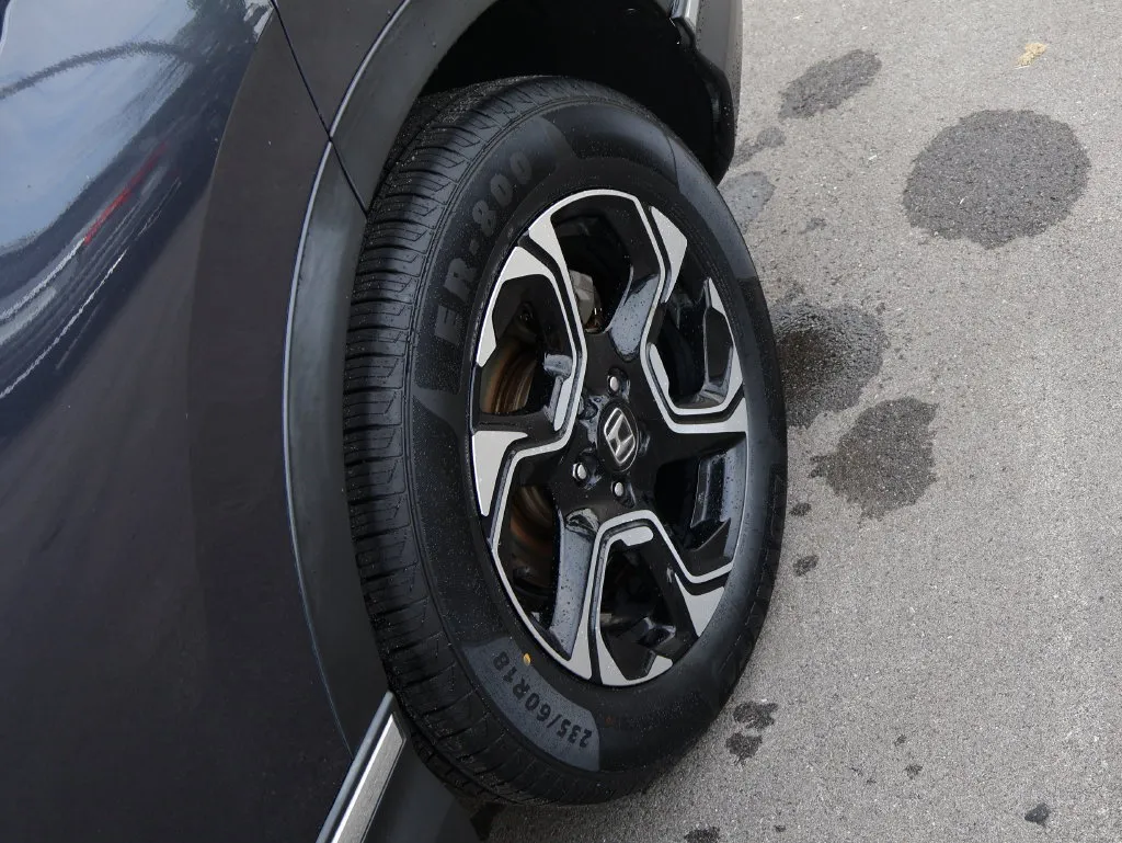 2018 Honda CR-V Touring - Photo 34