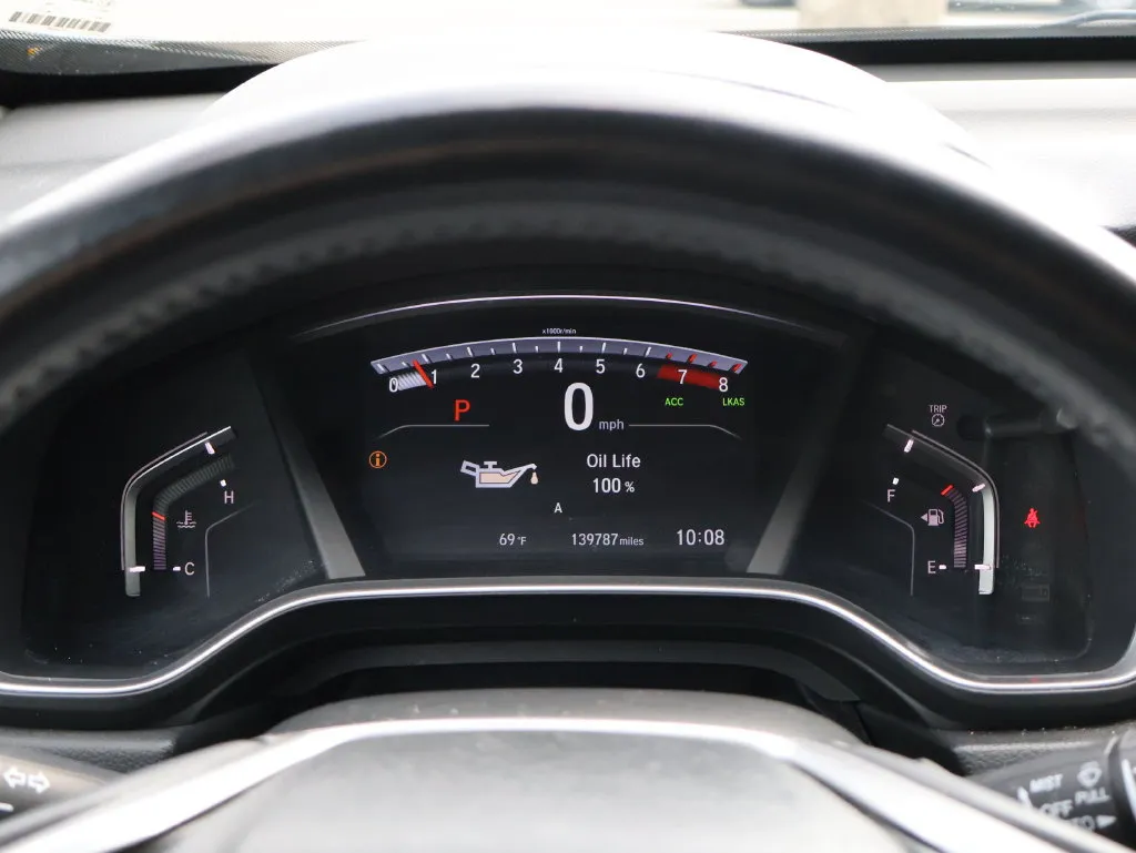 2018 Honda CR-V Touring - Photo 28