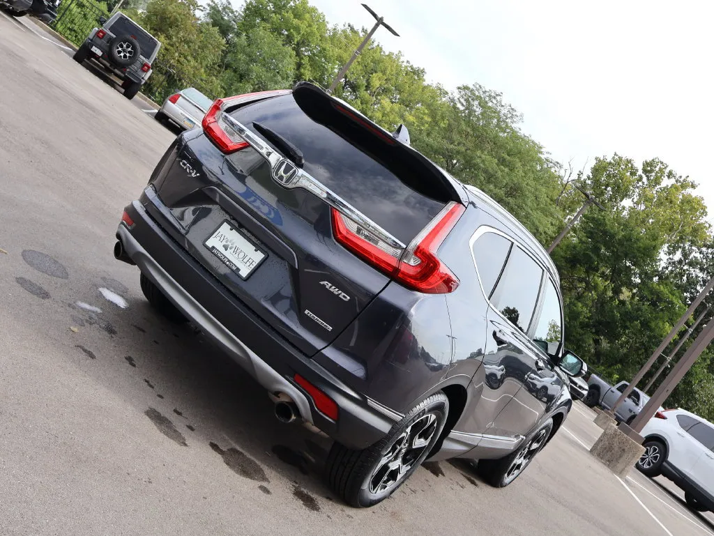2018 Honda CR-V Touring - Photo 7