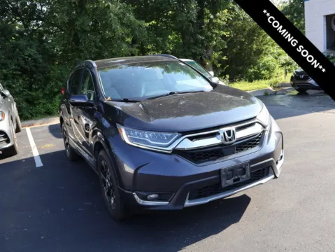 Gray 2018 Honda CR-V Touring for sale in Kansas City, MO