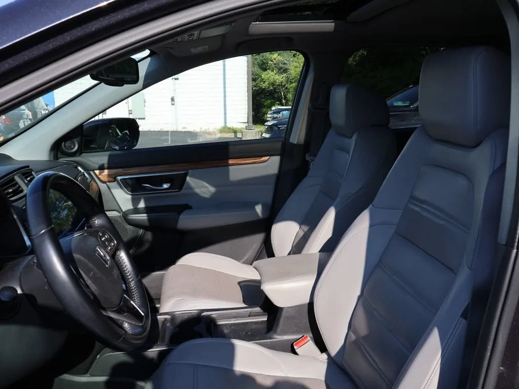 2018 Honda CR-V Touring - Photo 11