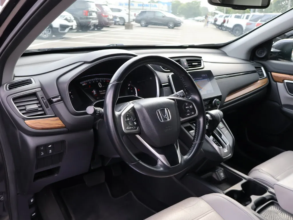 2018 Honda CR-V Touring - Photo 17