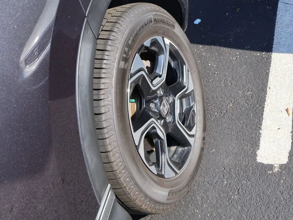 2018 Honda CR-V Touring - Photo 12