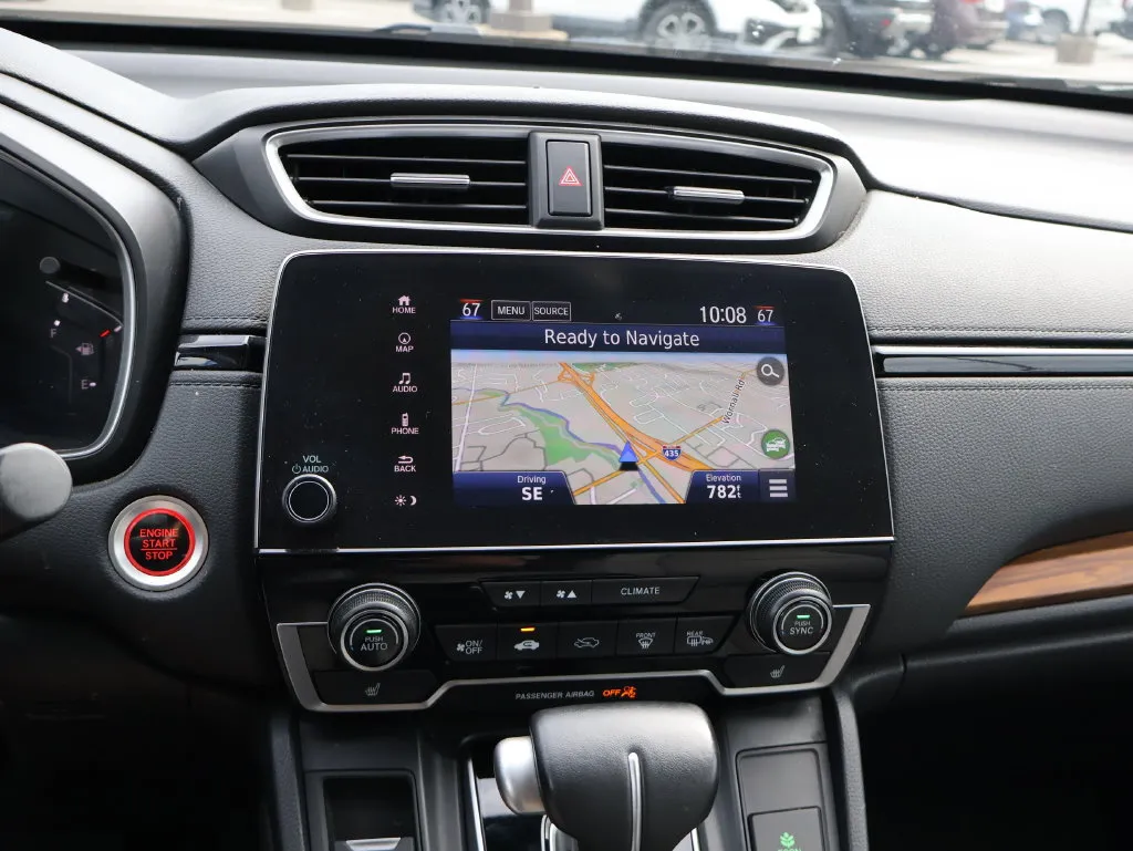 2018 Honda CR-V Touring - Photo 20