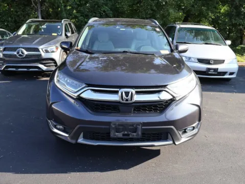 Photos of 2018 Honda CR-V Touring for sale in Kansas City, MO at Jay Wolfe Honda