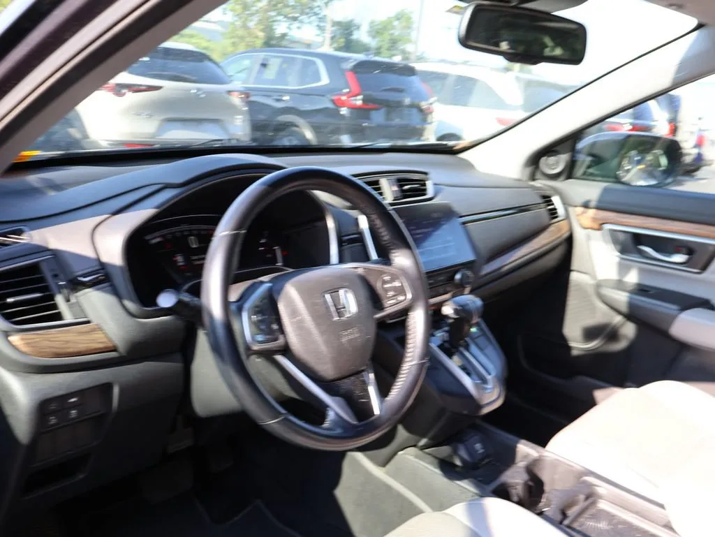2018 Honda CR-V Touring - Photo 9